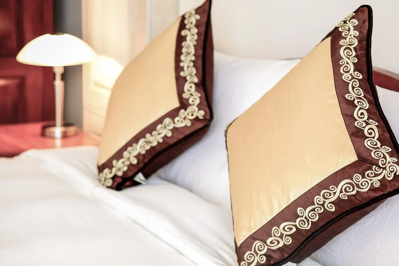 Minh Tam Phu Nhuan Hotel & Spa Cidade de Ho Chi Minh