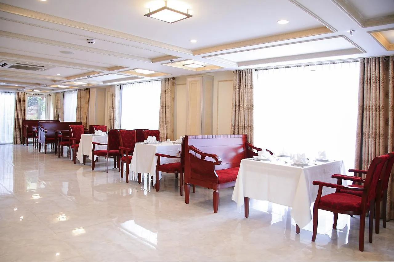 Minh Tam Phu Nhuan Hotel & Spa Cidade de Ho Chi Minh Vietname