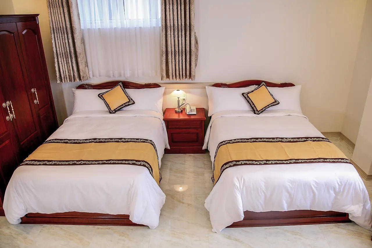 Minh Tam Phu Nhuan Hotel & Spa Cidade de Ho Chi Minh 3*,  Vietname